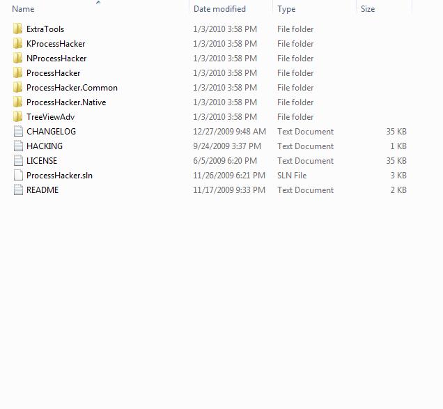 Share Mã nguồn Process Hacker tools gần giống task manager