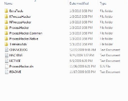 Share Mã nguồn Process Hacker tools gần giống task manager