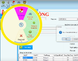 Chia sẻ Source code Quản lý nhà trọ giao diện đẹp full báo cáo Video