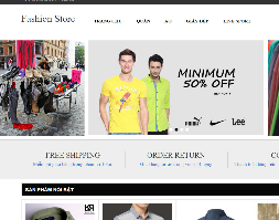 Full sourcecode responsive web shop online mô hình php mvc Full sourcecode responsive web shop online mô hình php mvc