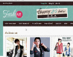 Free Website thương mại điện tử chuẩn seo full báo cáo