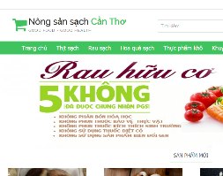Website bán nông sản sạch viết bằng Laravel 5.2 Ajax Full code Báo cáo Website bán nông sản sạch viết bằng Laravel 5.2 Ajax Full code Báo cáo