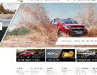 Miễn phí Share Code Web Showroom ô tô đẹp