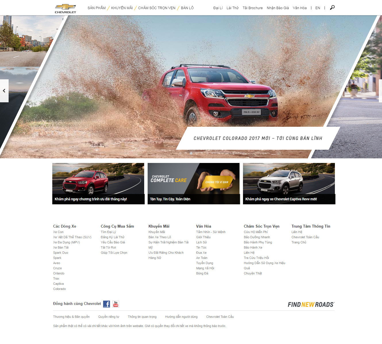 Miễn phí Share Code Web Showroom ô tô đẹp