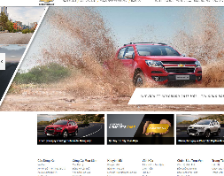 Miễn phí Share Code Web Showroom ô tô đẹp