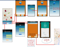Free Project định vị GPS ứng dụng theo dõi androi full báo cáo
