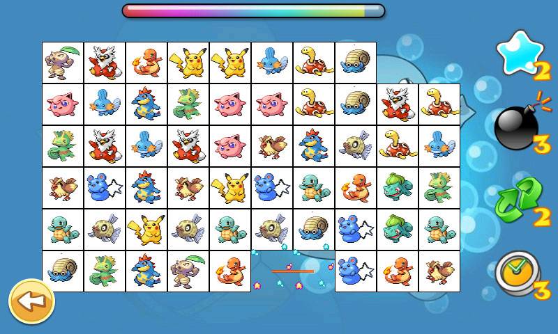 Free source code game Pikachu Androi