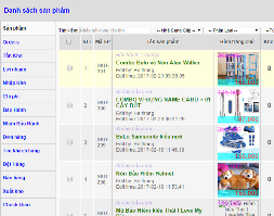 Phần mềm quản lý bán hàng Shop Online 2020