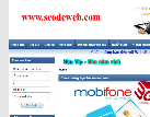 Source code website mã nguồn sim số việt nam 2020