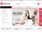 Free source code web bán hàng KuteShop viết bằng Yii framework
