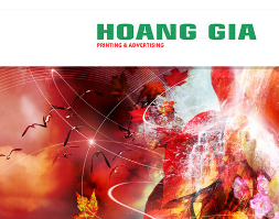 Download source website công ty chuyên in ấn bằng Wordpress