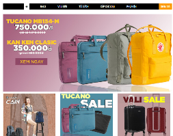 Chia sẻ code web bán Balô Online chuẩn SEO ONPAGE bằng Wordpress