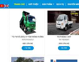 Share code websie CodeIniter website buôn bán ôto tại miền tây cực ngon