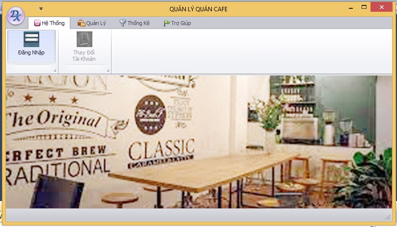 Share source đồ án phần mềm quản lý cafe full báo cáo code c# asp.net