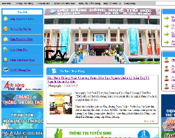 Scodewweb quản lý thông tin cá nhân Giáo Viên-Sinh viên và tin tức Trường Đại Học