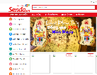 Free source code gian hàng gần giống với sendo