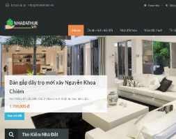 Source code bất động sản cho thuê nhà đất căn hộ bằng wordpress