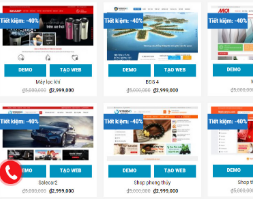 Trọn bộ 99 source code wordpress đa ngành giá chỉ 1999K