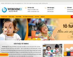 Website giới thiệu bán tượng thạch cao tranh vẽ các loại