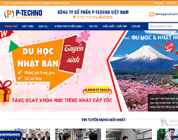 Website xuất khẩu lao động trung tâm việc làm