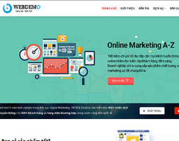 Source web cty thiết kế web bán source web marketing
