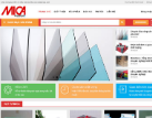 Website giới thiêu sản phẩm mica full source wordpress
