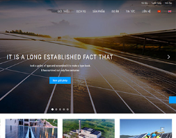 Website bán thiết bị điện bóng đèn tiết kiệm điện