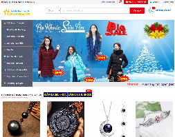 Source code gian hàng giống sendo lazada shopee tiki cho phép tạo shop