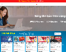 Source code website bán khóa học trực tuyến giống Unica edumail
