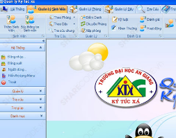 Source code quản lý kí túc xá giao diện đẹp full code C#