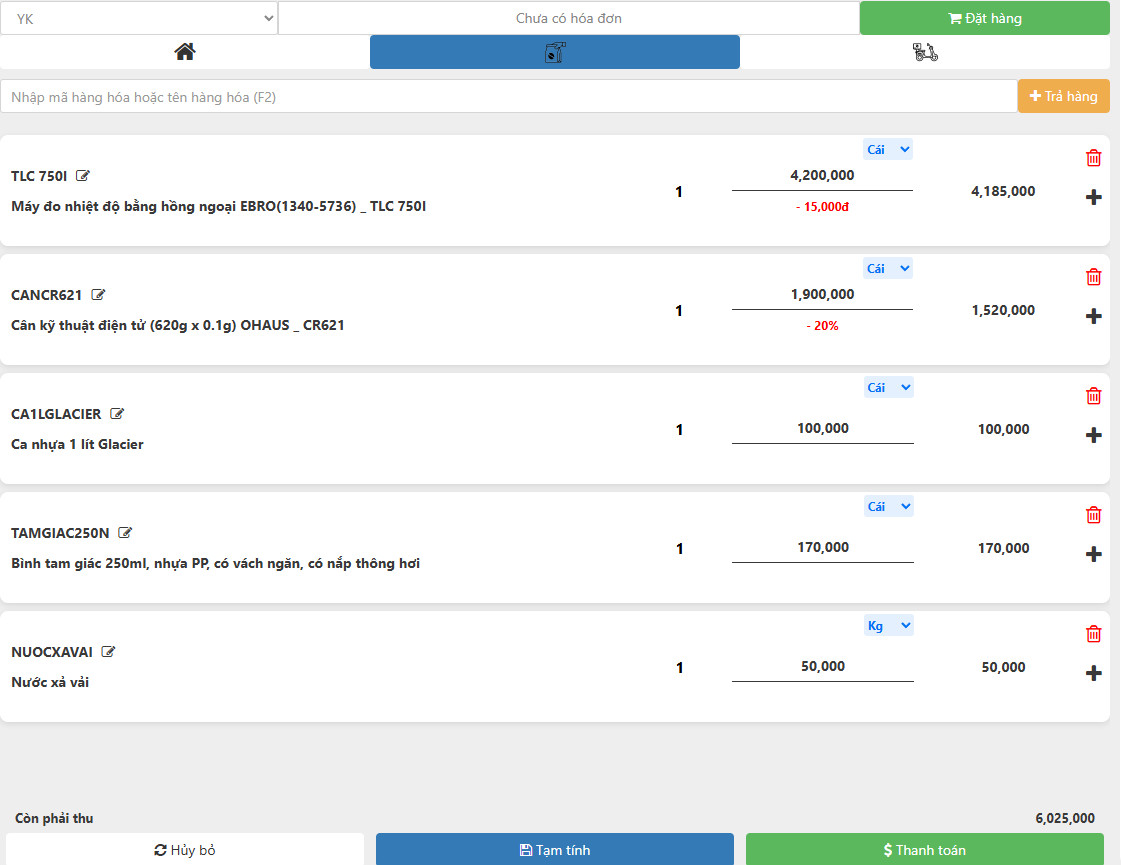 Source code phần mềm bán hàng giống kiotviet 2026