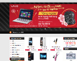 Source web đồ án thiết kế web bán hàng ASP dot Net