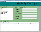 Đề tài quản lý thư viện full code c# và báo cáo