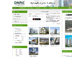 Free Source code web PHP bất động sản Đà Nẵng