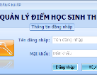 Free Source code phần mềm quản lý học sinh trung học phổ thông full code và tài liệu