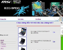 Free Full code đồ án website bán laptop PHP + Báo cáo