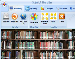 Share Code quản lý thư viện LINQ - C#