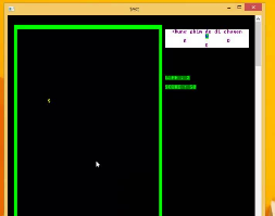 Source code game snake cơ bản bằng c++