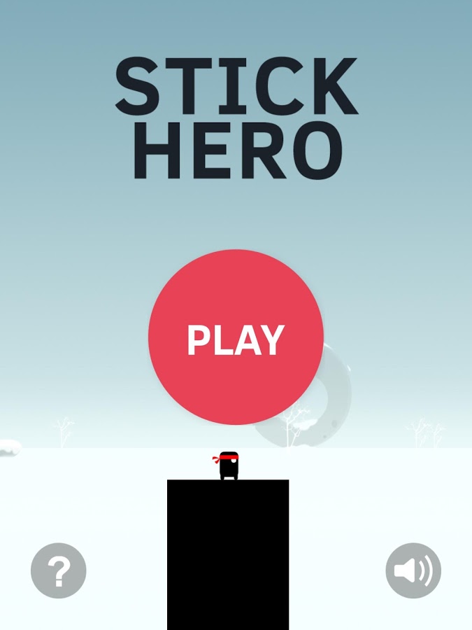 Free Code game Stick Hero Ketchapp for Developer