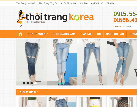 Share free source code bán hàng thời trang hàn quốc