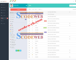 Template responsive backend tuyệt đẹp Flat Lab miễn phí