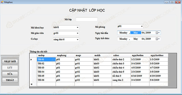sourcode quản lý trung tâm tin học, đồ án quản lý trung tâm tin học, code quản lý phòng máy tính, chương trình quản lý phòng máy tính, code quản lý trung tâm tin học C#